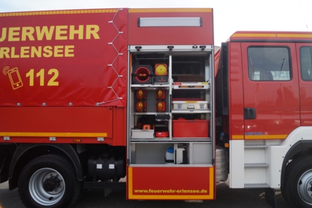 GW-L 2 Feuerwehr Erlensee- Rückingen, Ort/Kunde: , Fahrzeug:, Typ: 