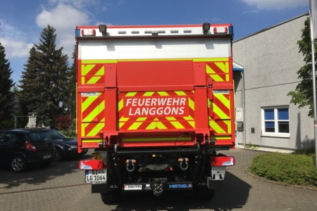 GW-L2 Langgöns, Ort/Kunde: Freiwillige Feuerwehr Langgöns, Fahrzeug:MAN TGM 13.290 4 x 4 BL, Typ: GW-L2
