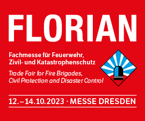 Florian 2023 in Dresden