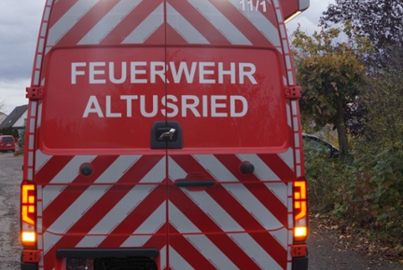 MZF - Altusried, Ort/Kunde: , Fahrzeug:, Typ: 