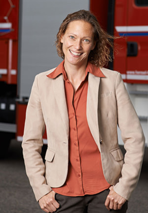 Ines Hensel - HENSEL Fahrzeugbau Waldbrunn - photography by siljanfoto.se