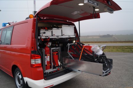 VRW - Buchen, Detailansicht