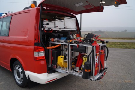 VRW - Buchen, Detailansicht