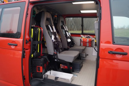 VRW - Buchen, Detailansicht