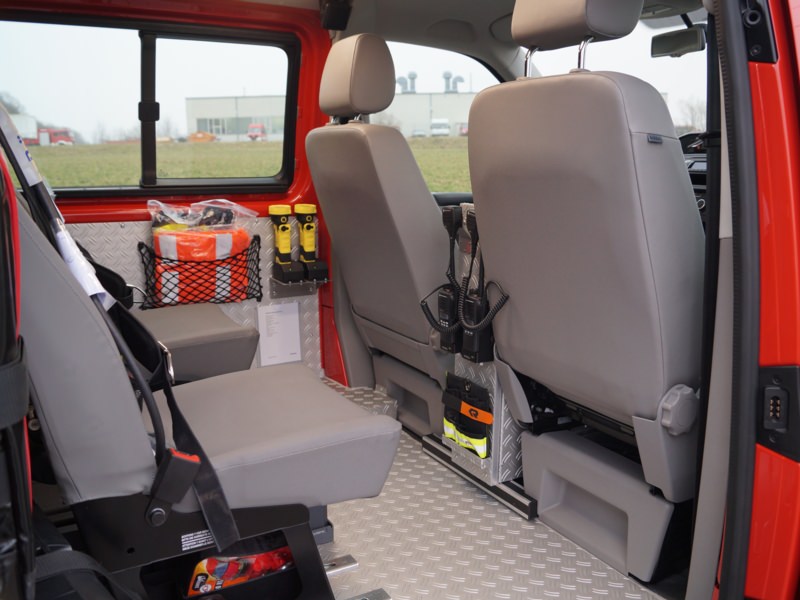 HENSEL Fahrzeugbau - VRW - Buchen, Kunde: Buchen