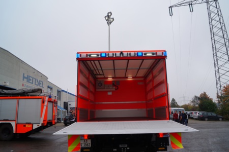 HENSEL Fahrzeugbau - Vers.-LKW - Zusmarshausen, Kunde: Markt Zusmarshausen
