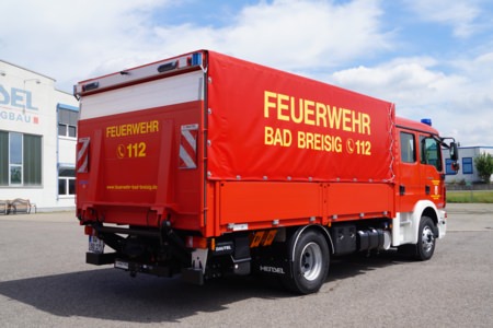 MZF3 - Bad Breisig, Detailansicht