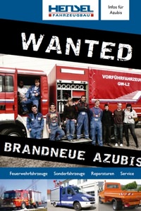 Azubi Informationen - HENSEL Fahrzeugbau