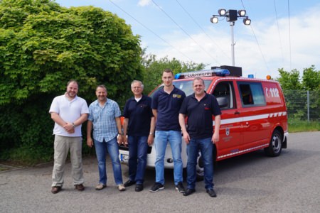 VRW - Landstuhl von HENSEL Fahrzeugbau
