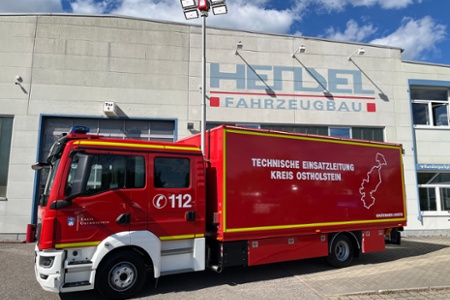 GW-L1 - Kreis Ostholstein von HENSEL Fahrzeugbau