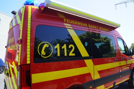 MZF - Mömbris, Detailansicht