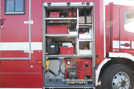 HENSEL Fahrzeugbau - GW-L - Ljubljana, Slowenien, Kunde: Ljubljana