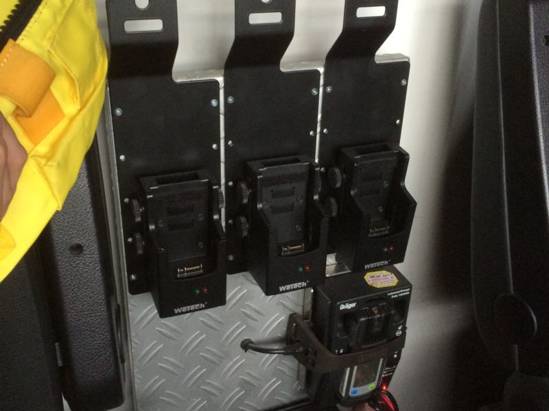 HENSEL Fahrzeugbau Auslieferungsfoto