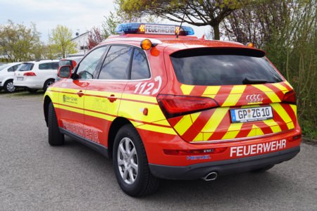 KdoW - Zeller+Gmelin von HENSEL Fahrzeugbau