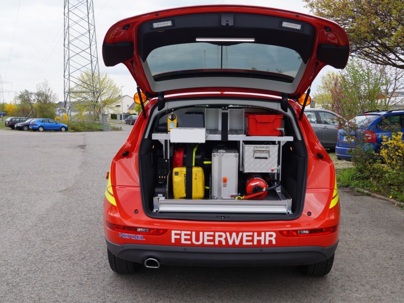 HENSEL Fahrzeugbau - KdoW - Zeller+Gmelin, Kunde: Zeller+Gmelin GmbH & Co. KG