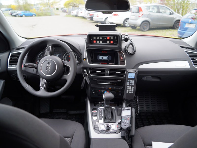 HENSEL Fahrzeugbau - KdoW - Zeller+Gmelin, Kunde: Zeller+Gmelin GmbH & Co. KG