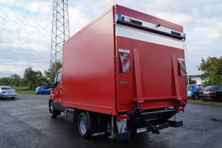 MZF2 - SCHOTT AG, Mainz von HENSEL Fahrzeugbau