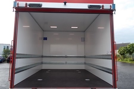 MZF2 - SCHOTT AG, Mainz, Detailansicht