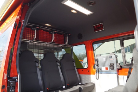 MZF - Waldershof, Detailansicht