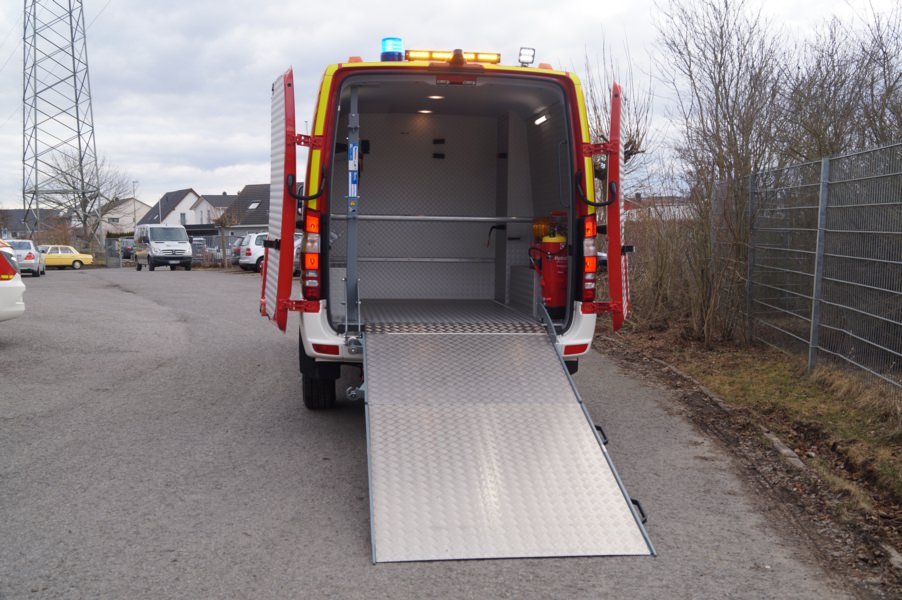 HENSEL Fahrzeugbau - MZF 1 (RP) - Birkenfeld VG, Kunde: Verbandsgemeinschaft Birkenfeld