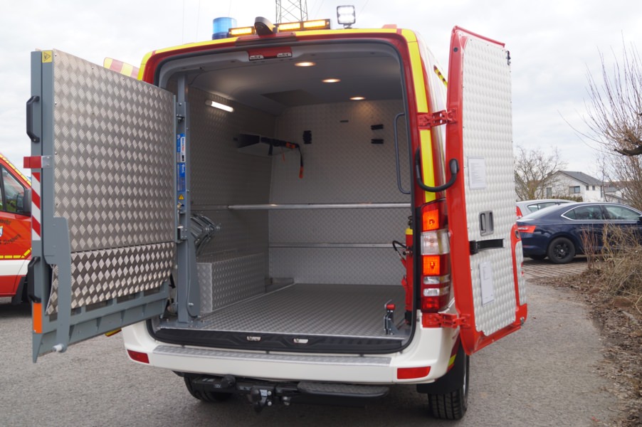 HENSEL Fahrzeugbau - MZF 1 (RP) - Birkenfeld VG, Kunde: Verbandsgemeinschaft Birkenfeld