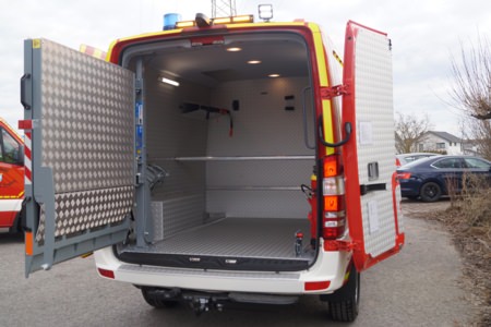 MZF 1 (RP) - Birkenfeld VG, Detailansicht