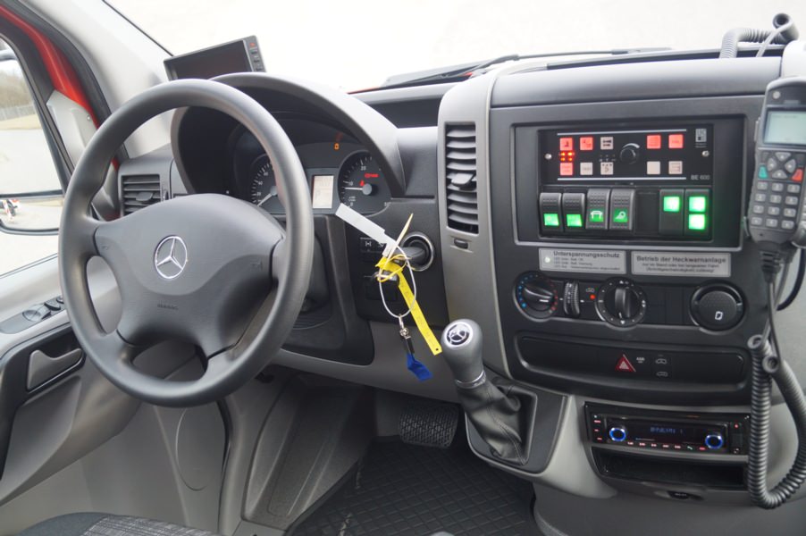 HENSEL Fahrzeugbau - MZF 1 (RP) - Birkenfeld VG, Kunde: Verbandsgemeinschaft Birkenfeld