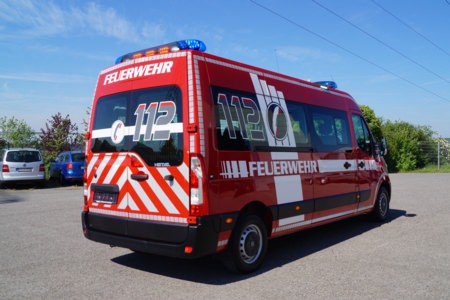 MTW Opel Movano (verkauft) von HENSEL Fahrzeugbau