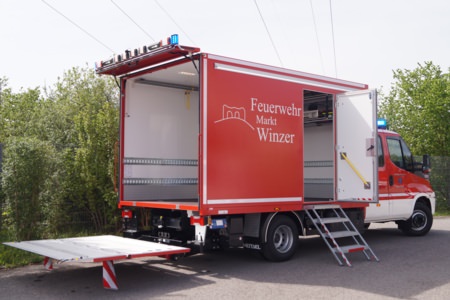 GW-L1 - Markt Winzer, Detailansicht