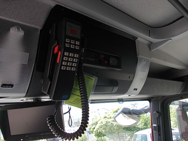HENSEL Fahrzeugbau - WLF - Ravensburg, Kunde: MAN Neu-Ulm