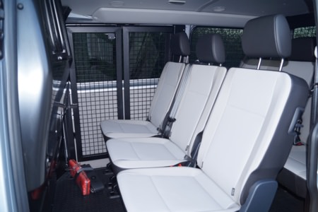 Gefangenentransporter - Spindler Würzburg von HENSEL Fahrzeugbau