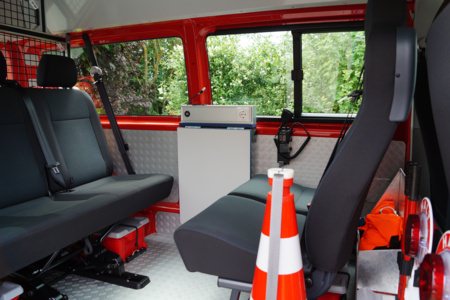 MZF - Durach, Detailansicht