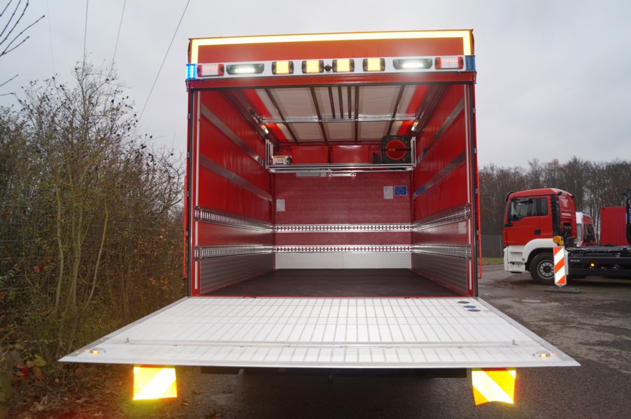 HENSEL Fahrzeugbau - GW-L1 Marktheidenfeld, Kunde: Marktheidenfeld
