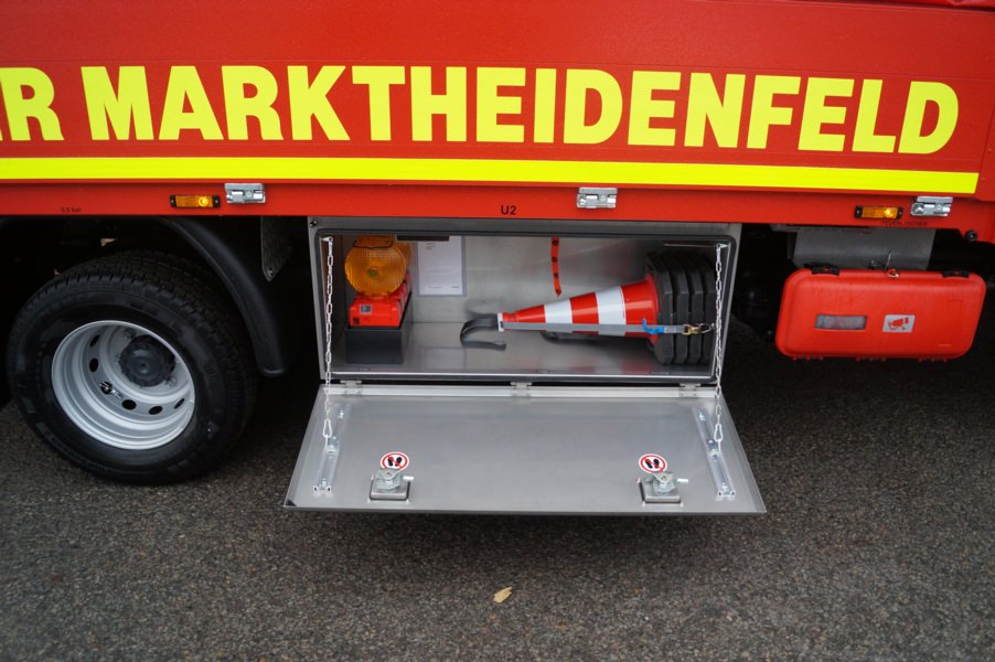 HENSEL Fahrzeugbau - GW-L1 Marktheidenfeld, Kunde: Marktheidenfeld