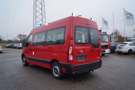 MTW - Weigendorf von HENSEL Fahrzeugbau