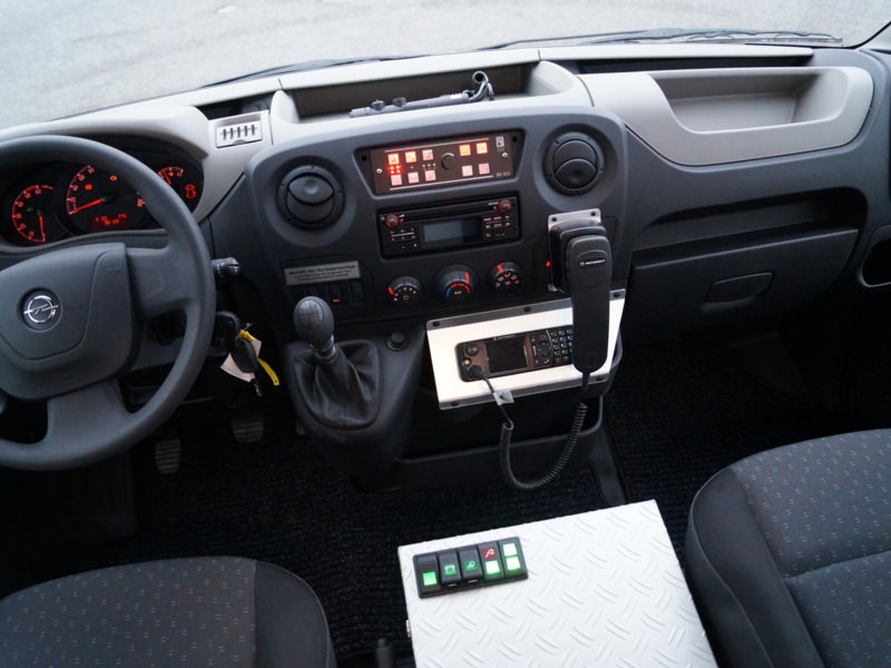 HENSEL Fahrzeugbau - MTW - Weigendorf, Kunde: Weigendorf