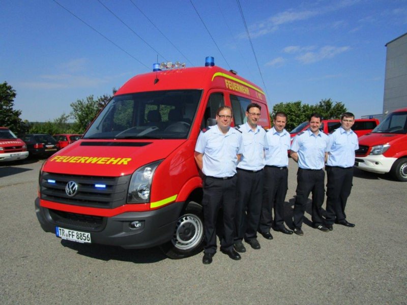HENSEL Fahrzeugbau - MZF1 - Schillingen, Kunde: Kreisverwaltung Trier-Saarburg