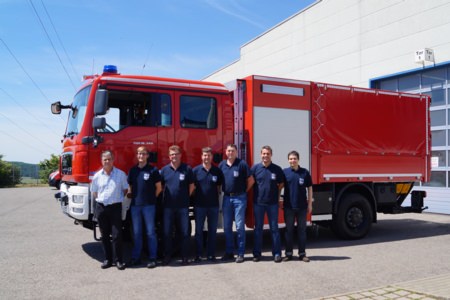 GW-L2 - Aholming von HENSEL Fahrzeugbau