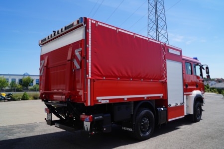 GW-L2 - Aholming, Detailansicht