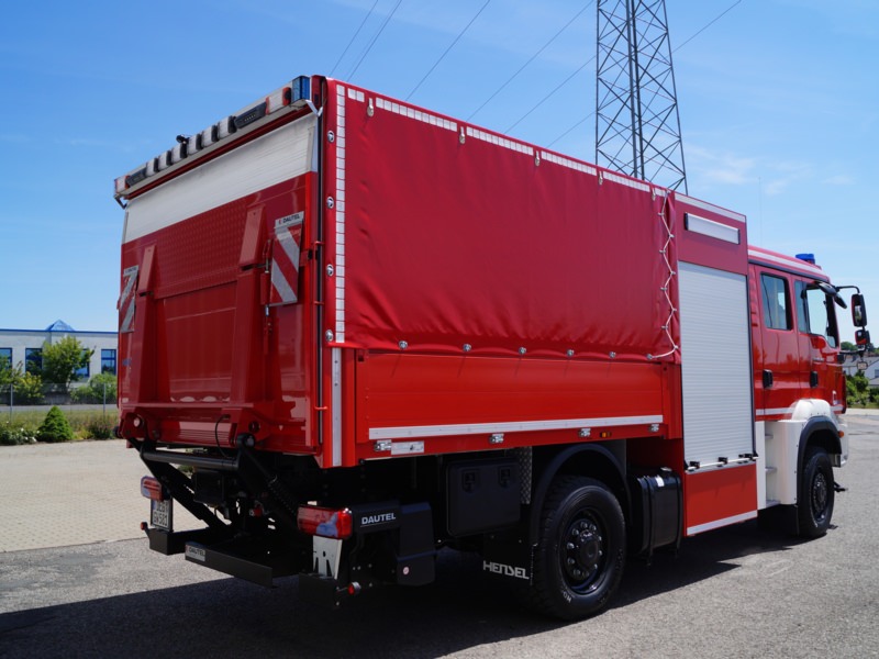 HENSEL Fahrzeugbau - GW-L2 - Aholming, Kunde: Aholming