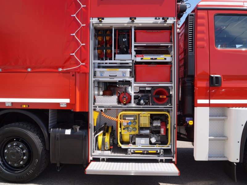 HENSEL Fahrzeugbau - GW-L2 - Aholming, Kunde: Aholming