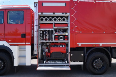 GW-L2 - Aholming, Detailansicht