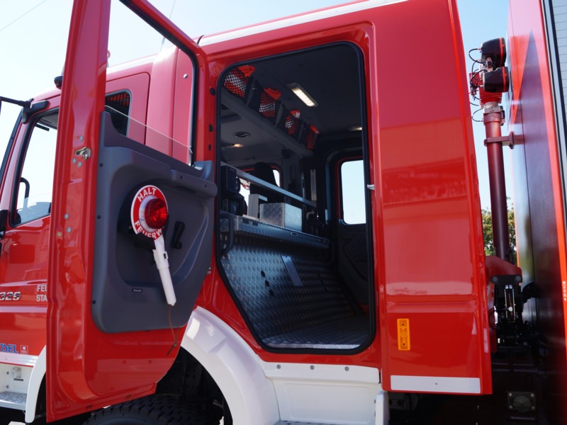 HENSEL Fahrzeugbau - GW-L2 - Wiehl, Kunde: Wiehl