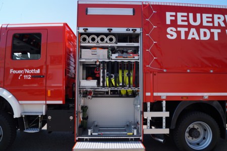 HENSEL Fahrzeugbau - GW-L2 - Wiehl, Kunde: Wiehl