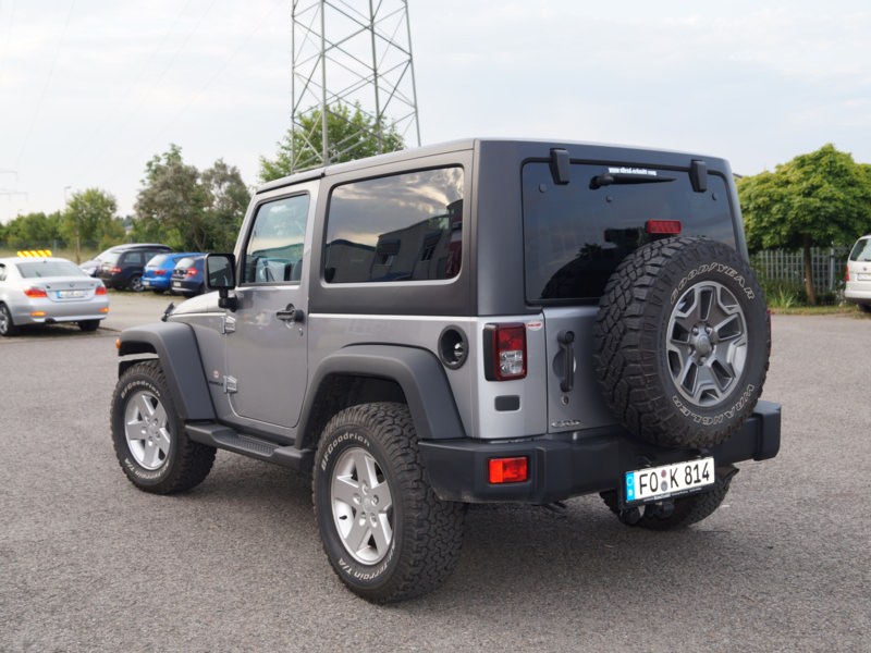 HENSEL Fahrzeugbau Auslieferungsfoto