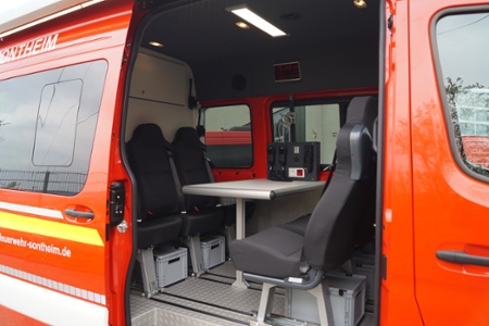 MZF - Sontheim, Detailansicht