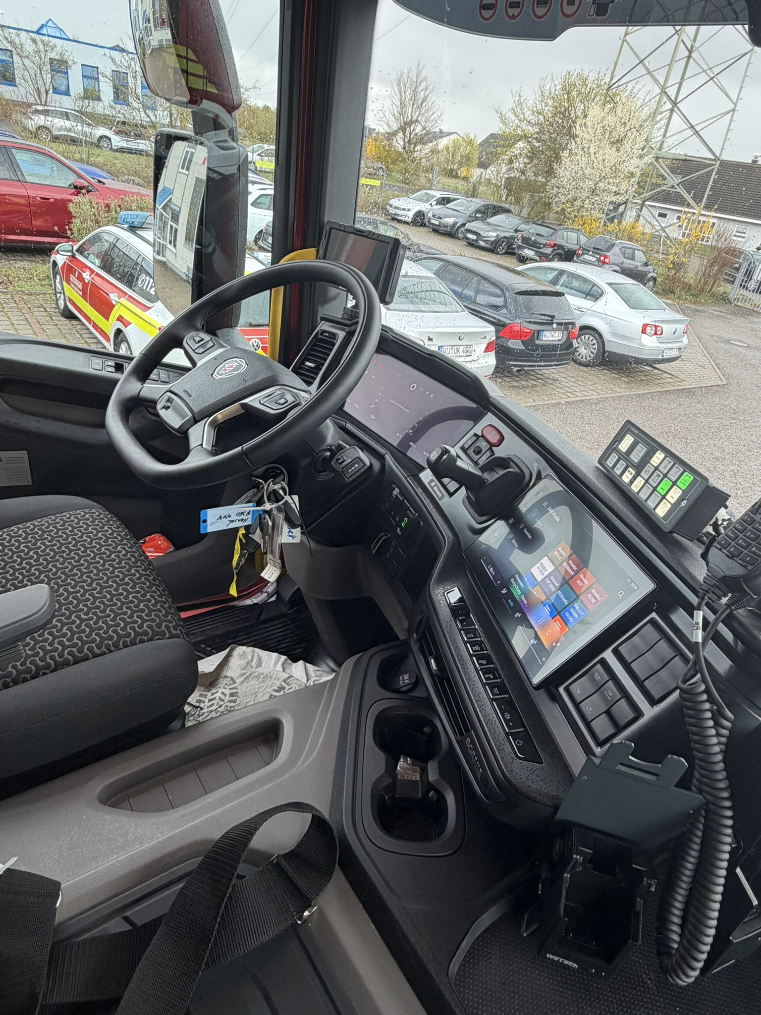 HENSEL Fahrzeugbau - GW-L - Castrop-Rauxel, Kunde: Stadtverwaltung Castrop-Rauxel