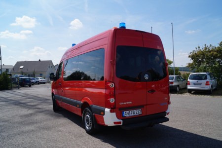 MTW - Bürglein von HENSEL Fahrzeugbau