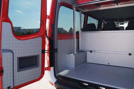 HENSEL Fahrzeugbau - MTW - Bürglein, Kunde: Bürglein