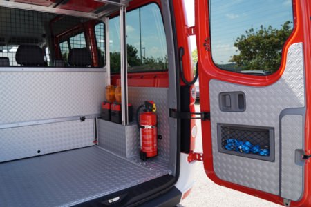 HENSEL Fahrzeugbau - MTW - Bürglein, Kunde: Bürglein